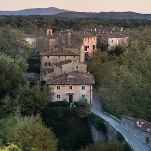 ***** Hotel Il Borro Relais&châteaux Italia