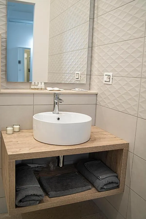 Gli Specchi Di Archimede Bed & Breakfast Syracuse