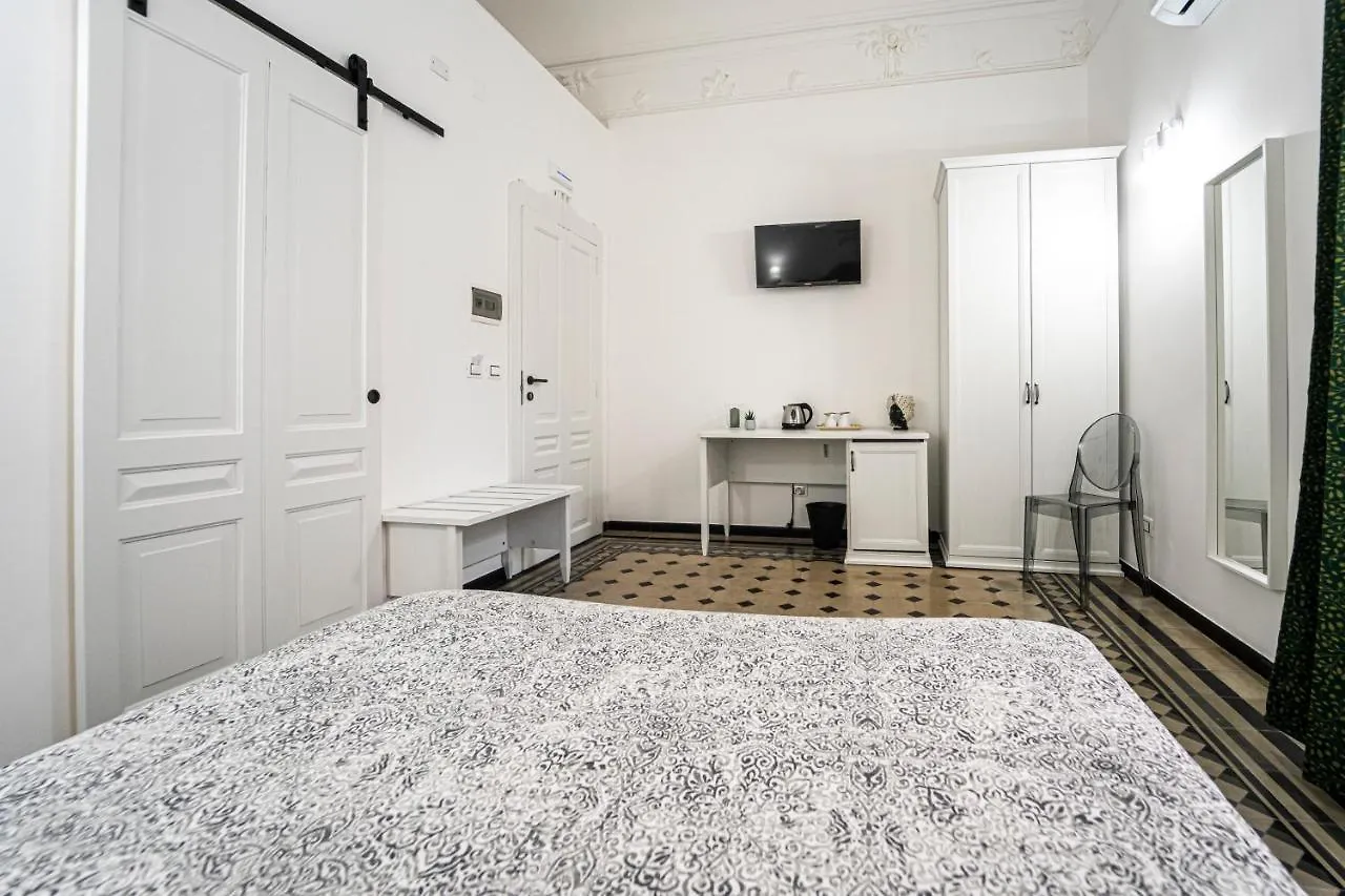 Gli Specchi Di Archimede Bed & Breakfast Syracuse 0*,