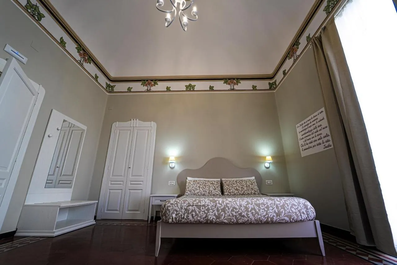 Gli Specchi Di Archimede Bed & Breakfast Syracuse