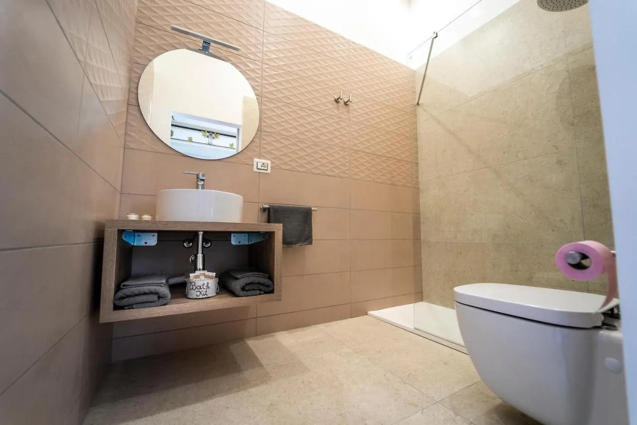 Gli Specchi Di Archimede Bed & Breakfast Syracuse