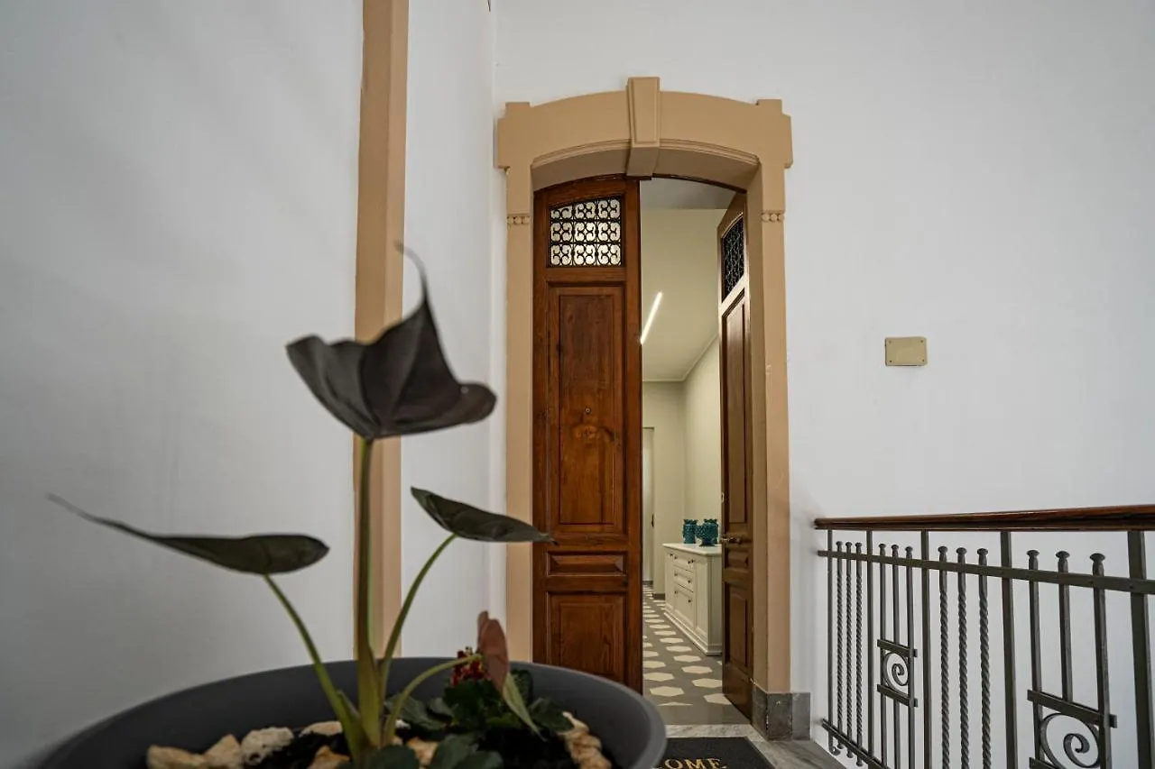 Gli Specchi Di Archimede Bed & Breakfast Syracuse