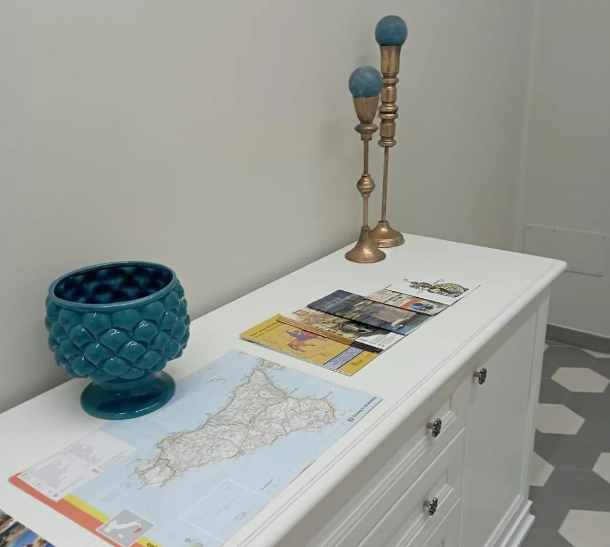 Gli Specchi Di Archimede Bed & Breakfast Syracuse