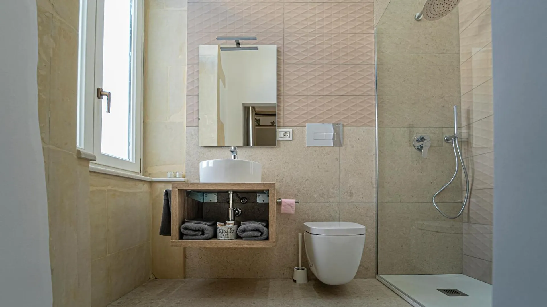 Gli Specchi Di Archimede Bed & Breakfast Syracuse