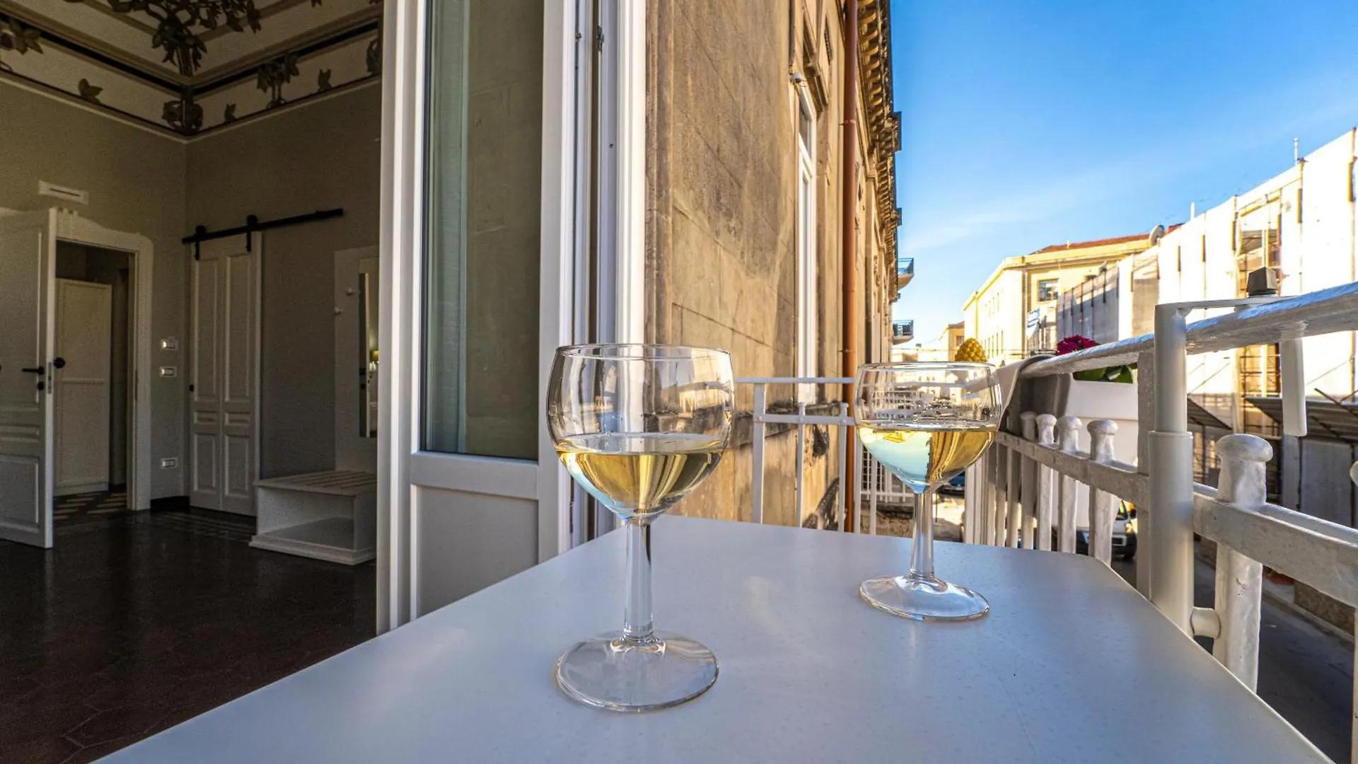 Gli Specchi Di Archimede Bed & Breakfast Syracuse