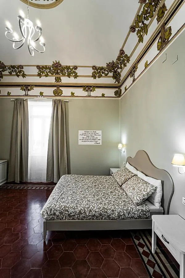 Couette-café Bed and Breakfast Gli Specchi Di Archimede à Syracuse