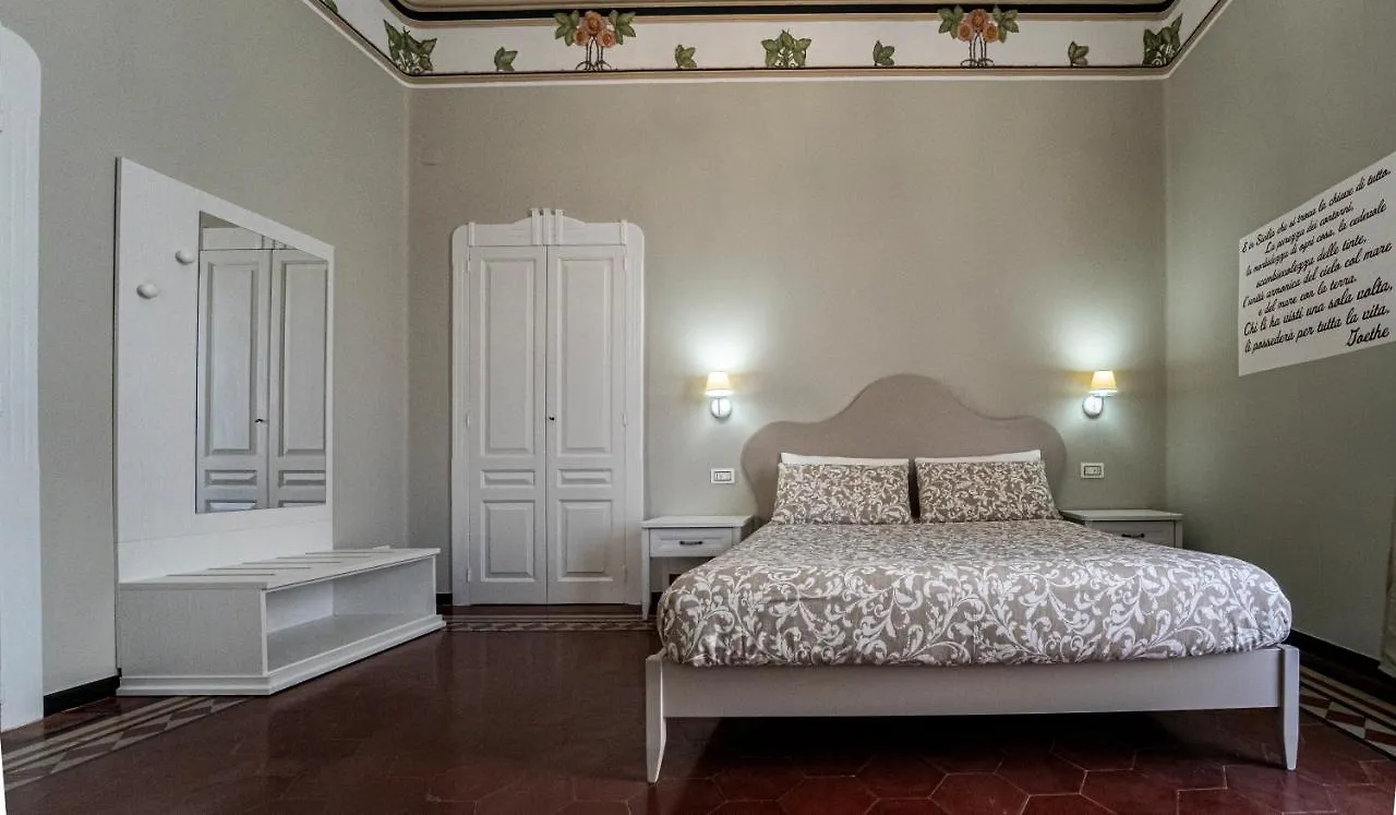 Bed and Breakfast Gli Specchi Di Archimede à Syracuse Couette-café